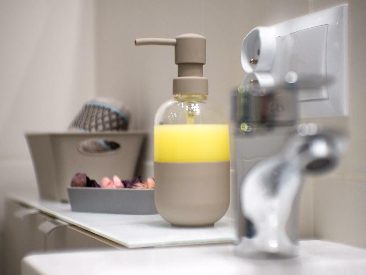 Lemonade Nowogrodzka Lejlighed Warszawa Eksteriør billede