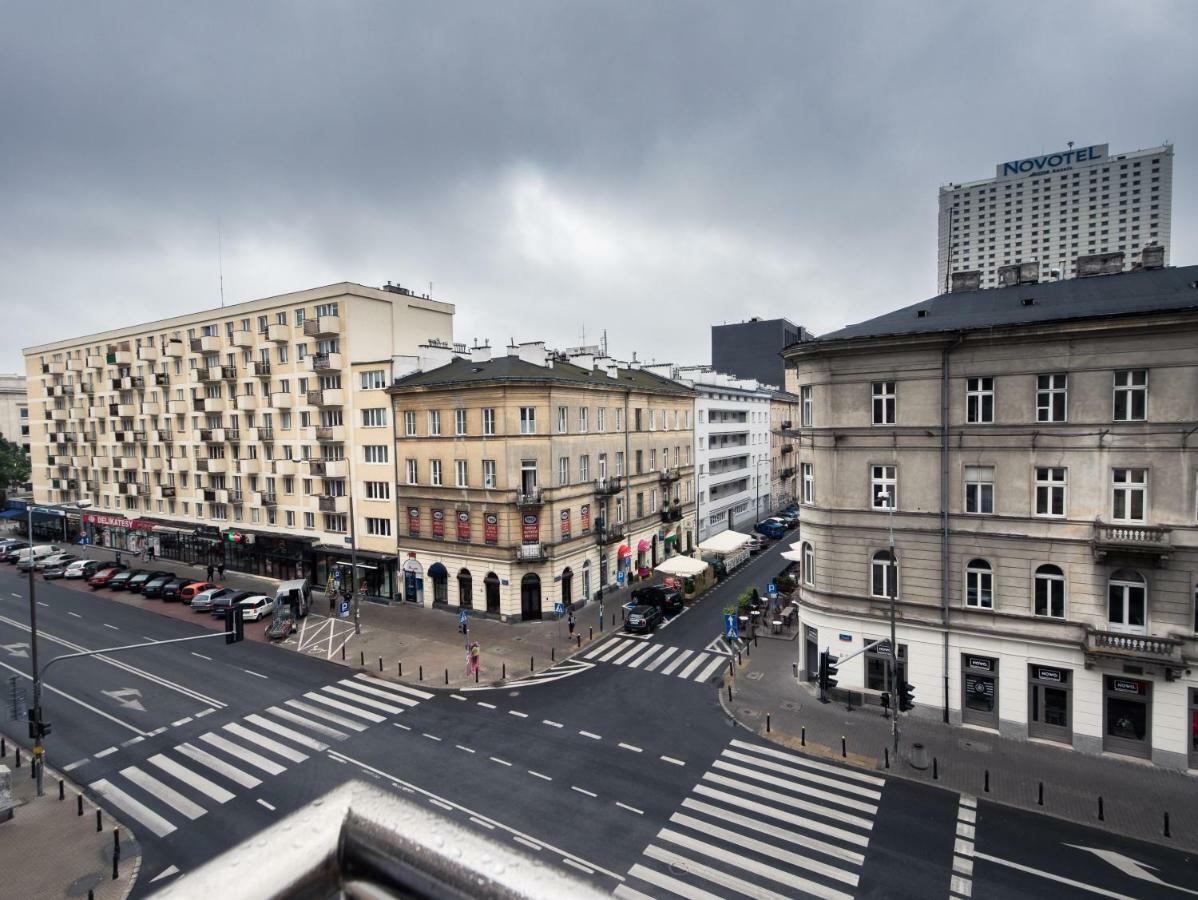 Lemonade Nowogrodzka Lejlighed Warszawa Eksteriør billede